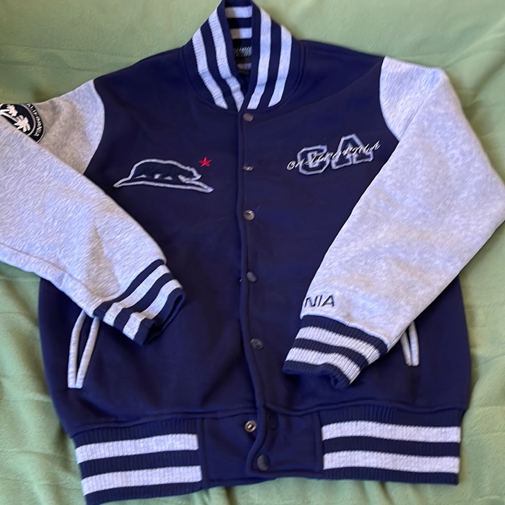 Men’s California Jacket size Small